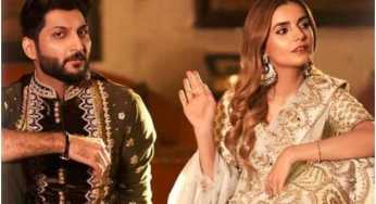 Baari 2: Bilal Saeed, Momina Mustehsan’s latest song Uchiyaan Dewaraan crosses 6 million views
