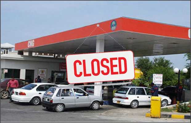 Sindh CNG Stations closure