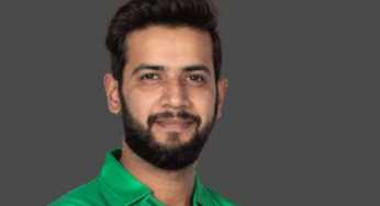 Big Bash League: Imad Wasim has joined Melbourne Renegades as an overseas player