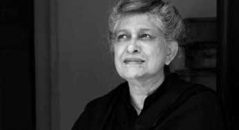 Yasmeen Lari, Pakistan’s first female architect, admitted to ICU battling with COVID-19