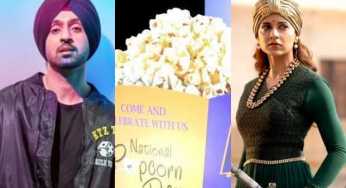 How about some grabbing some pop-corns as Diljit Dosanjh vs Kangana Ranaut on Twitter gets murkier