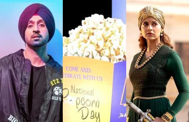How about some grabbing some pop-corns as Diljit Dosanjh vs Kangana Ranaut on Twitter gets murkier