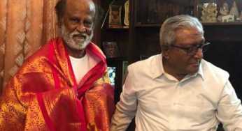 Rajinikanth is finally ready to take the long-delayed political plunge