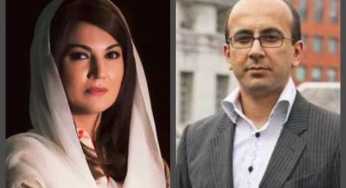 Reham Khan tenders unconditional apology in UK Court to PM’s friend Anil Mussarat in defamation case