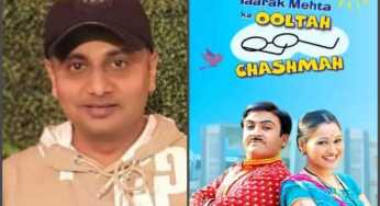Abhishek Makwana, writer of famous sitcom Taarak Mehta Ka Ooltah Chashmah, commits suicide