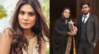 Zara Abid becomes the first Pakistani model to receive a posthumous award at LSA 2020