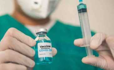 First batch of COVID-19 Vaccine