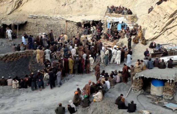 11 miners shot dead, 4 injured at Machh coalfield, Balochistan