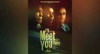 Director and Activist Iram Parveen Bilal’s “I’ll Meet You There” Trailer is Out