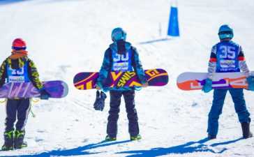 2nd International Snowboarding Championship