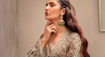Shazia Kiyani launches stunning new festive collection