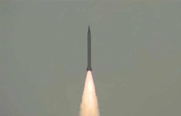 Shaheen III ballistic missile