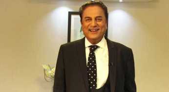 Naeem Bokhari restrained from working as PTV chairman