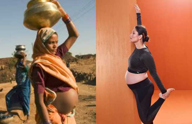 Netizens Troll Pregnant Kareena Kapoor