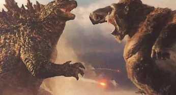 ‘Godzilla vs. Kong’ gets a new release date