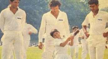 PM Imran Khan shares throwback photo of the deadly trio himself, Wasim Akram and Waqar Younis