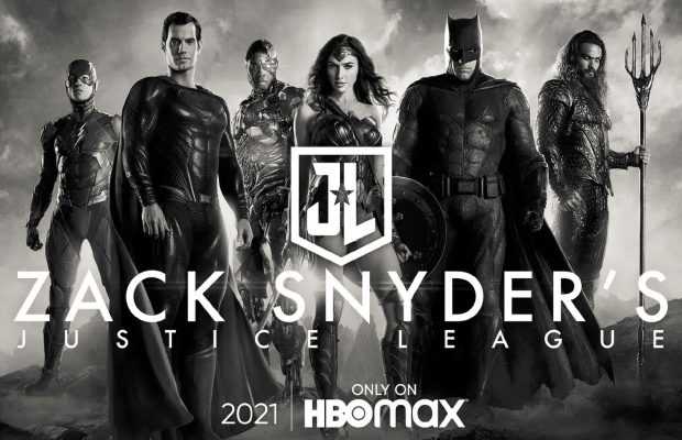 Snyder Cut of “Justice League” to premiere on HBO Max on March 18