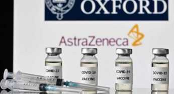 Pakistan Secures 17million Doses of AstraZeneca COVID-19 vaccine