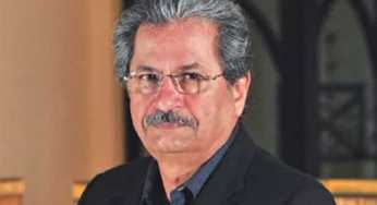 Shafqat Mahmood left surprised over students’ negative reaction to schools reopening decision