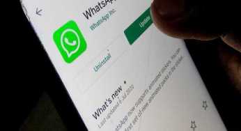 WhatsApp delays new privacy policy agreement date by three months after backlash