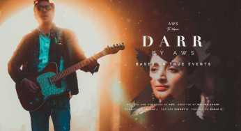 Musician AWS releases his first single of the year ‘DARR’