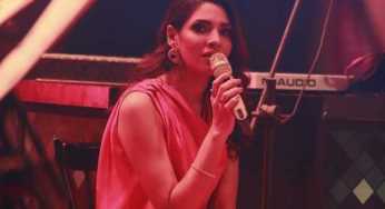 Zhalay Sarhadi Focuses on her Singing Career with ‘Kashmir Beats’