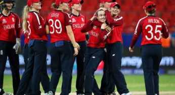 England Women Cricket Team To Tour Pakistan For First Time
