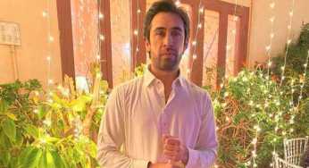 Ali Rehman Khan is back to work after recovering from COVID-19