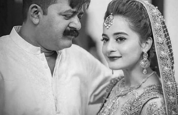 “You’re my first love, I’ll miss you forever”, Aiman Khan pens heartfelt post for late father
