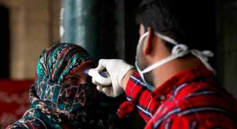 Sindh reports over 1500 new COVID-19 cases, 14 deaths on Saturday