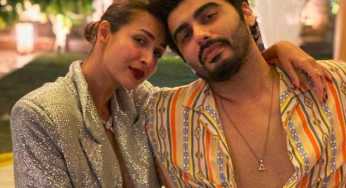 New Year’s resolution; Malaika Arora makes relationship with Arjun Kapoor official