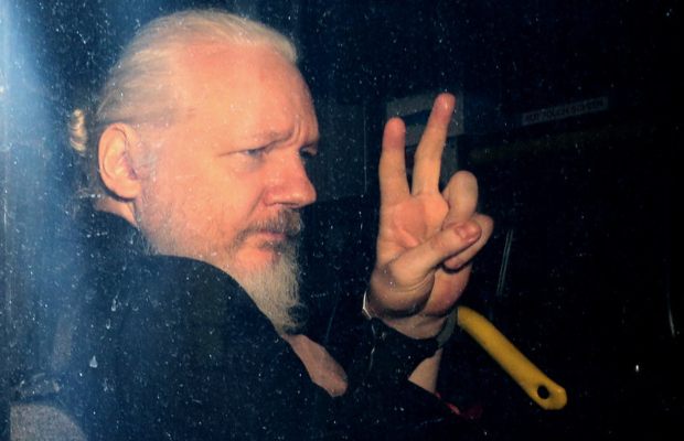 UK court blocks Julian Assange's extradition