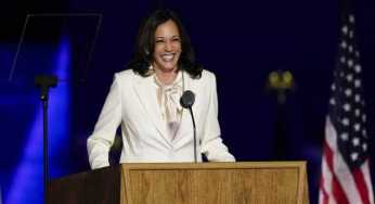 Kamala Harris Making History as First Female Vice President of the United States of America