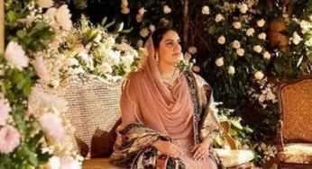 Bakhtawar Bhutto Zardari’s Wedding Festivities Kickoff with Milad