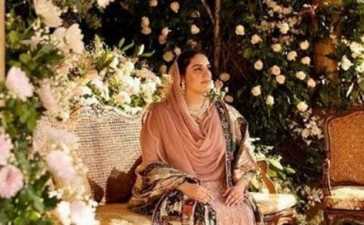Bakhtawar Bhutto Zardari's Wedding