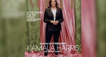 Vogue to publish new Kamala Harris cover after backlash