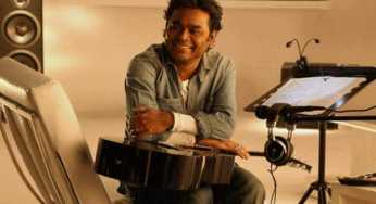 A.R. Rahman set to return to Hollywood projects after a hiatus