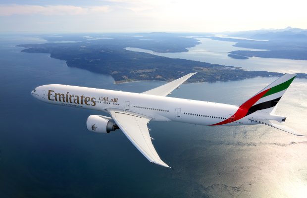 world in 2021 with Emirates
