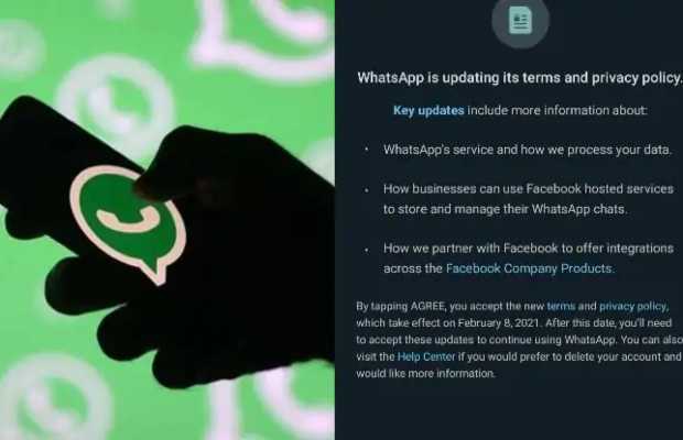 WhatsApp news