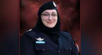 Sonia Shamroz appointed KP’s first ever woman district police chief