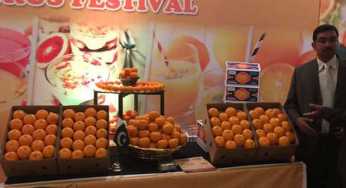 Carrefour Pakistan Promotes Local Produce with a Countrywide Citrus Festival