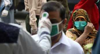 Pakistan reports 64 deaths and 1,361 new coronavirus cases in last 24 hours