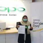This New Year, OPPO Service Day is with you
