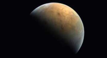 UAE’s Hope Probe Sends First Image of Mars