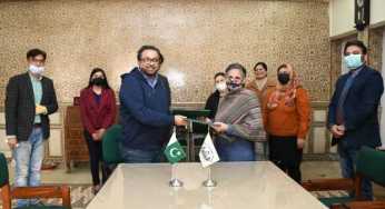 Fatima Jinnah Women University and Mishal Commit to Create Opportunities in “Learning for Empathy”