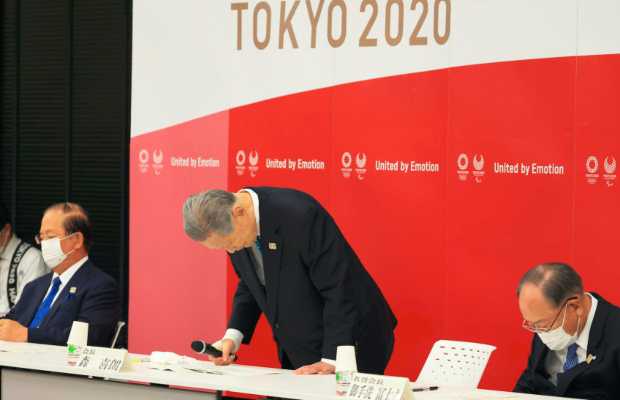 Tokyo 2020 Olympics chief quits over sexist remarks