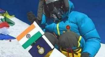 Two Indian Climbers Banned from Mount Everest