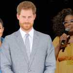 Oprah to Hold First Sit-Down Interview with Meghan Markle and Prince Harry