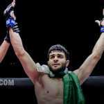 Pakistani MMA Fighter Ahmed Mujtaba Outclass Indian Rahul Raju