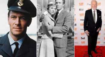 Oscar-winning actor Christopher Plummer dies aged 91